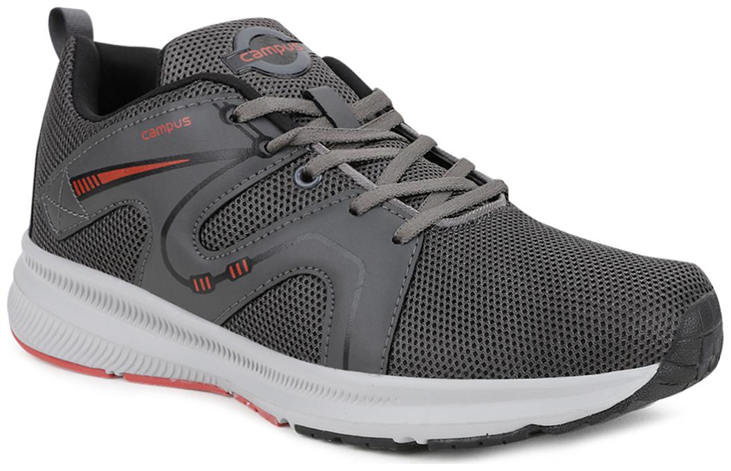 

Campus Men ROSTER Running Shoes ( Grey )