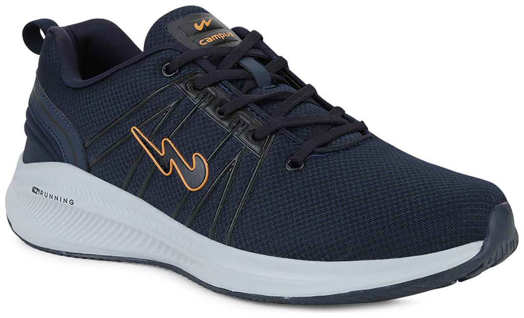 

Campus Men REXTON Running Shoes ( Navy Blue )
