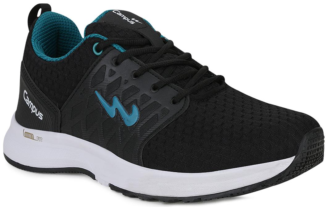 

Campus Men RODEO-2 Running Shoes ( Black )