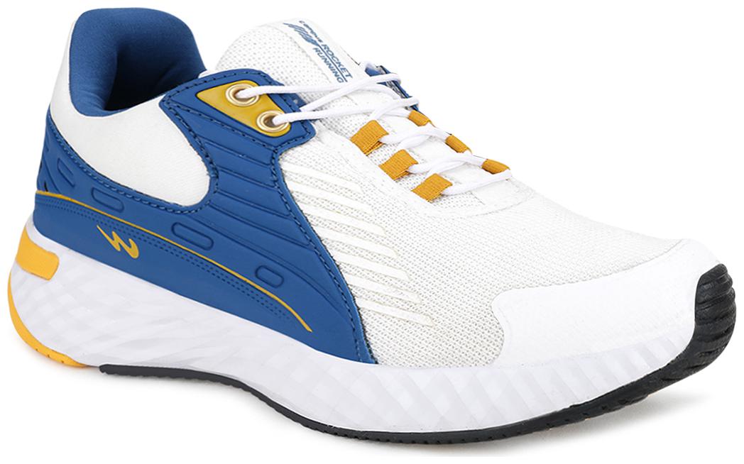 

Campus Men Rocket Pro Running Shoes ( White )