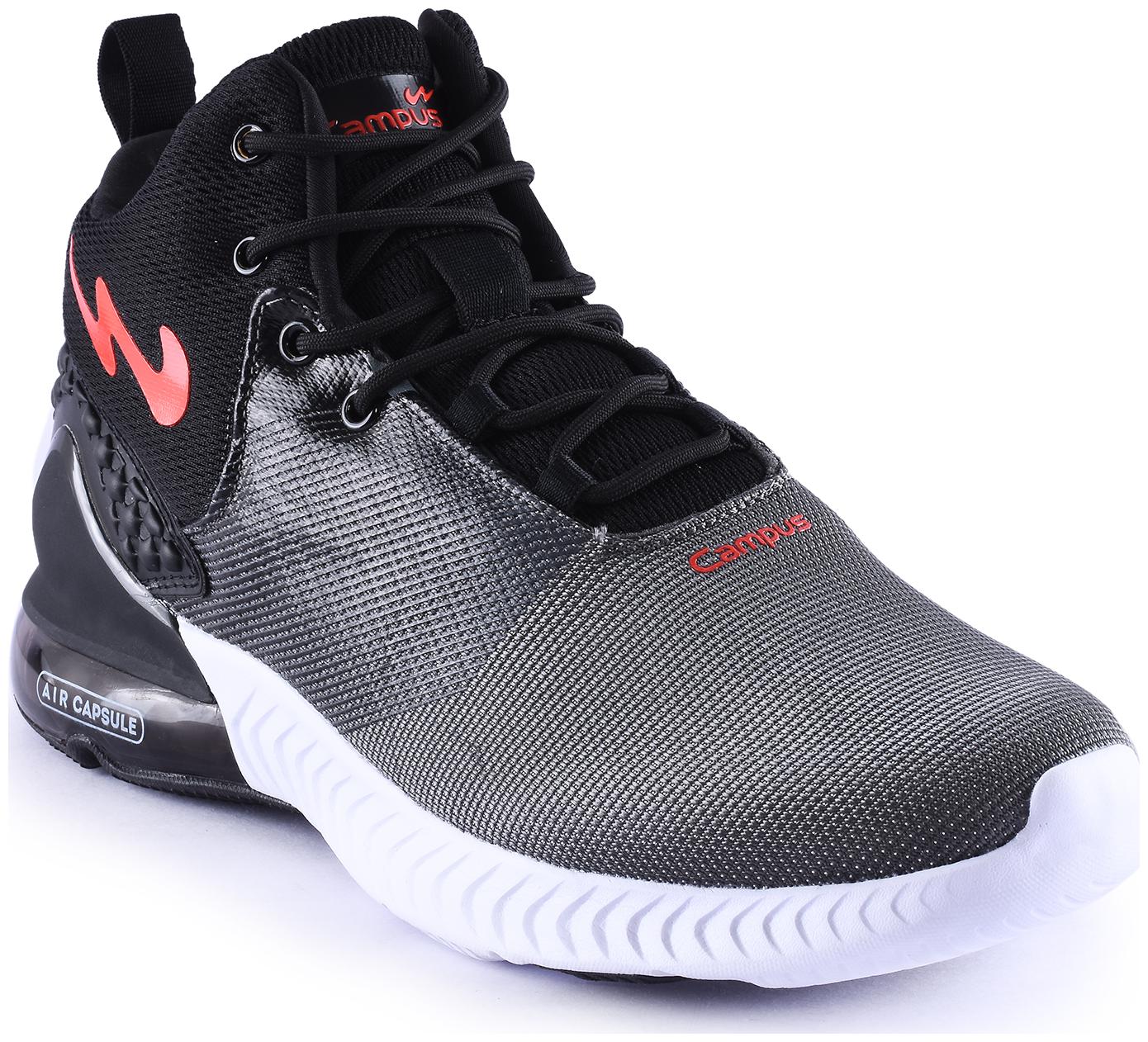 

Campus Men Running Shoes ( Grey )
