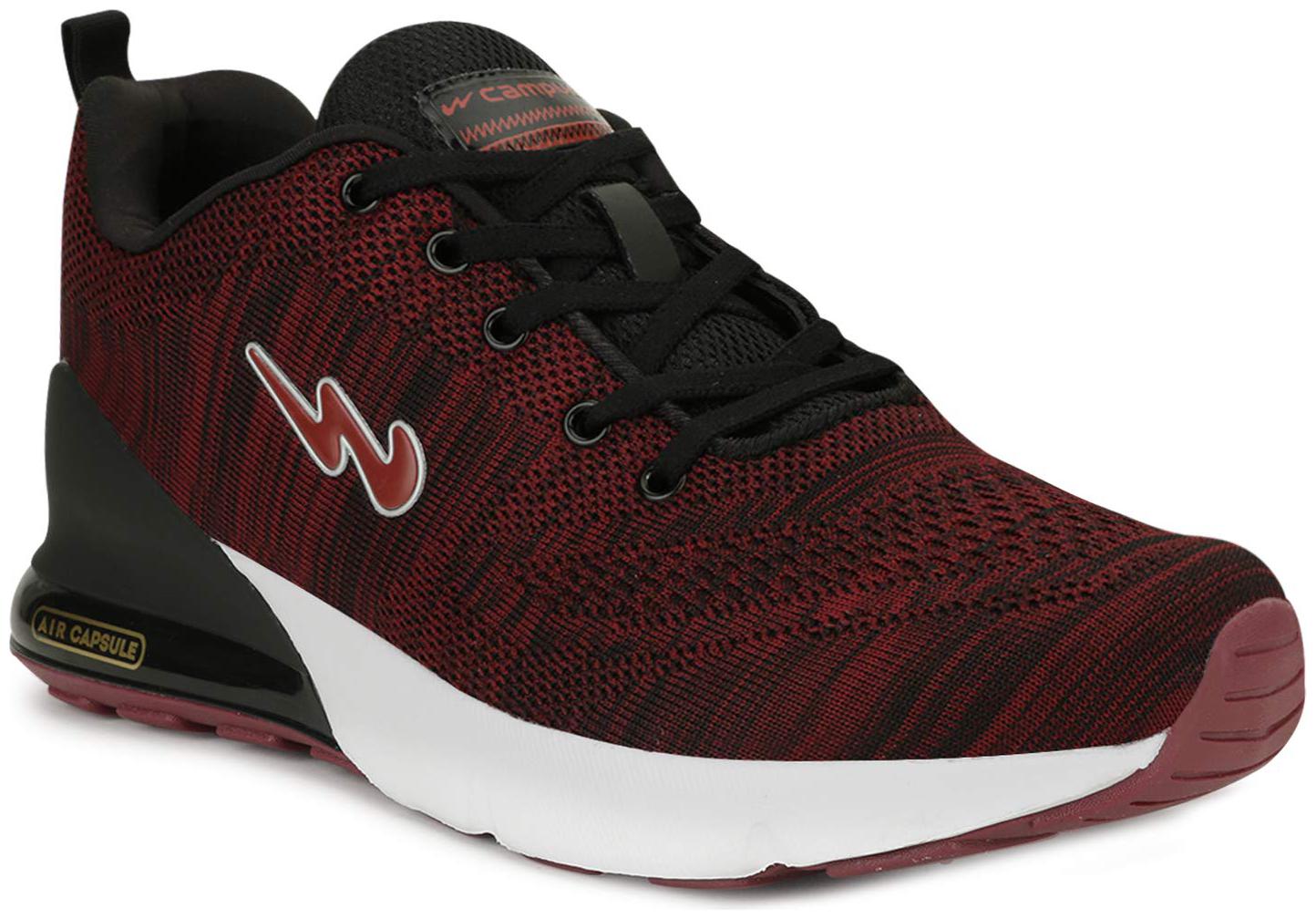 

Campus Men REMO Running Shoes ( Red )
