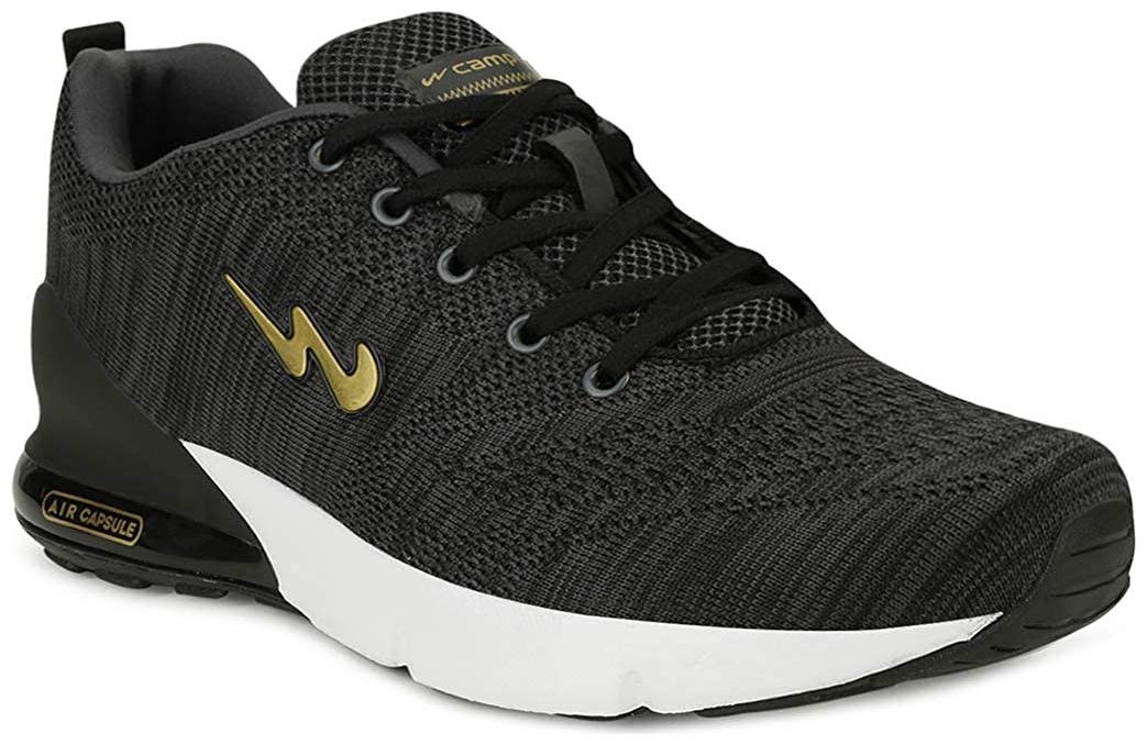 

Campus Men REMO Running Shoes ( Grey )