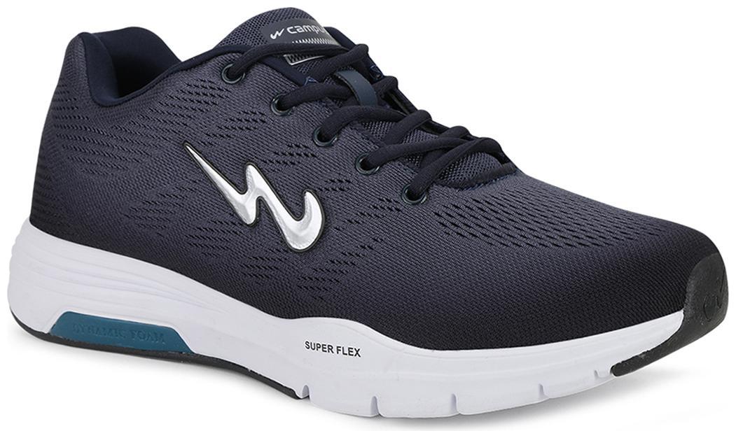

Campus Men ROME-3 Running Shoes ( Grey )