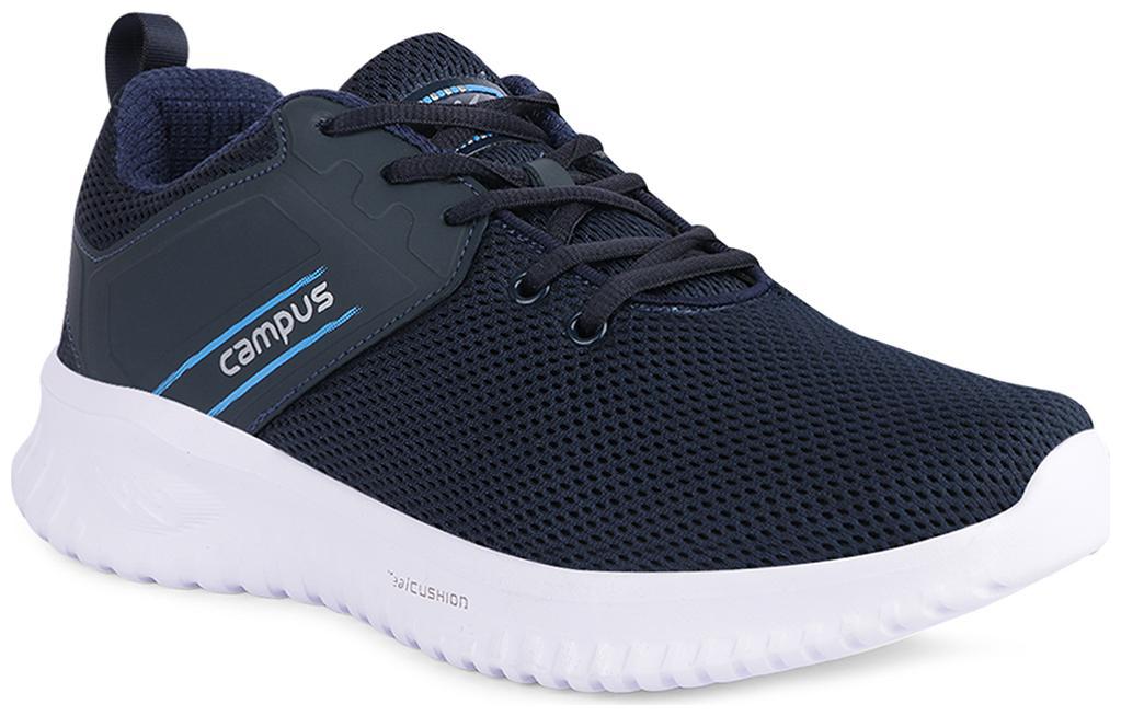

Campus Men Running Shoes ( Blue )