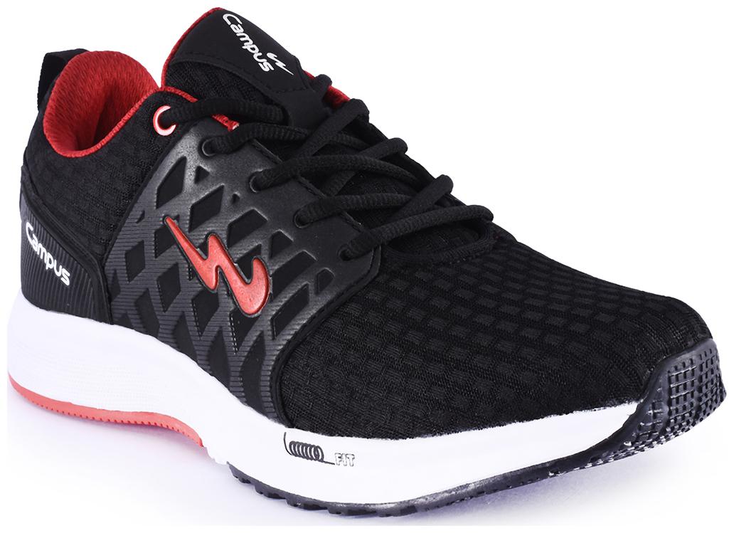 

Campus Men RODEO-2 Running Shoes ( Black )