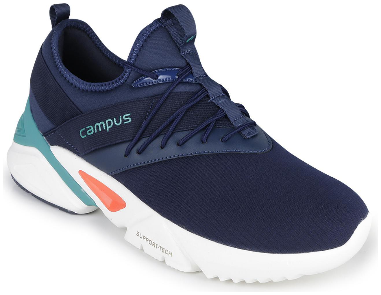 

Campus Men Running Shoes ( Navy Blue )