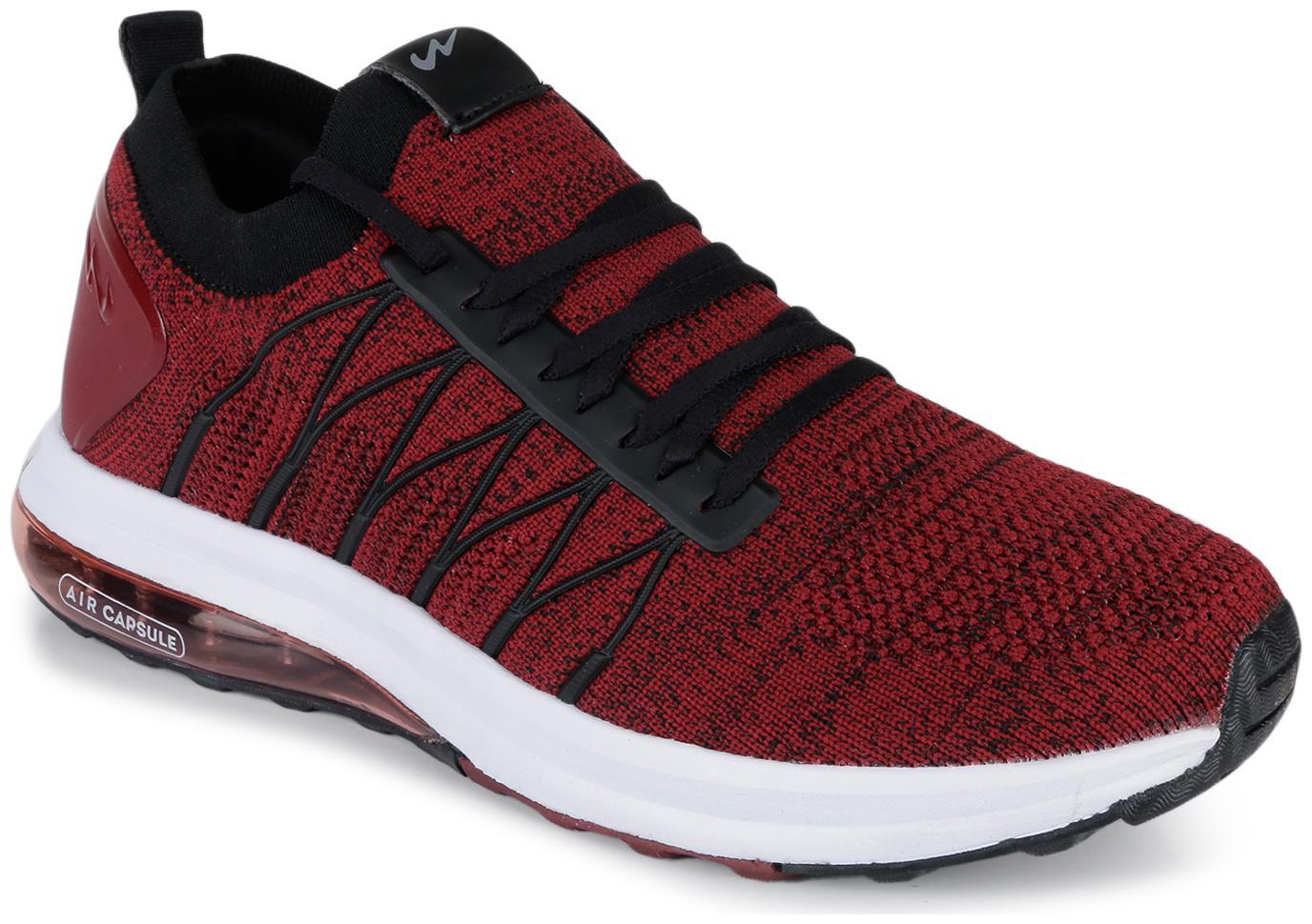 

Campus Men REMIX Running Shoes ( Red )