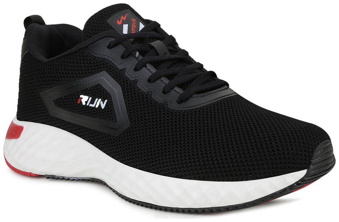 

Campus Men RUN Running Shoes ( Black )