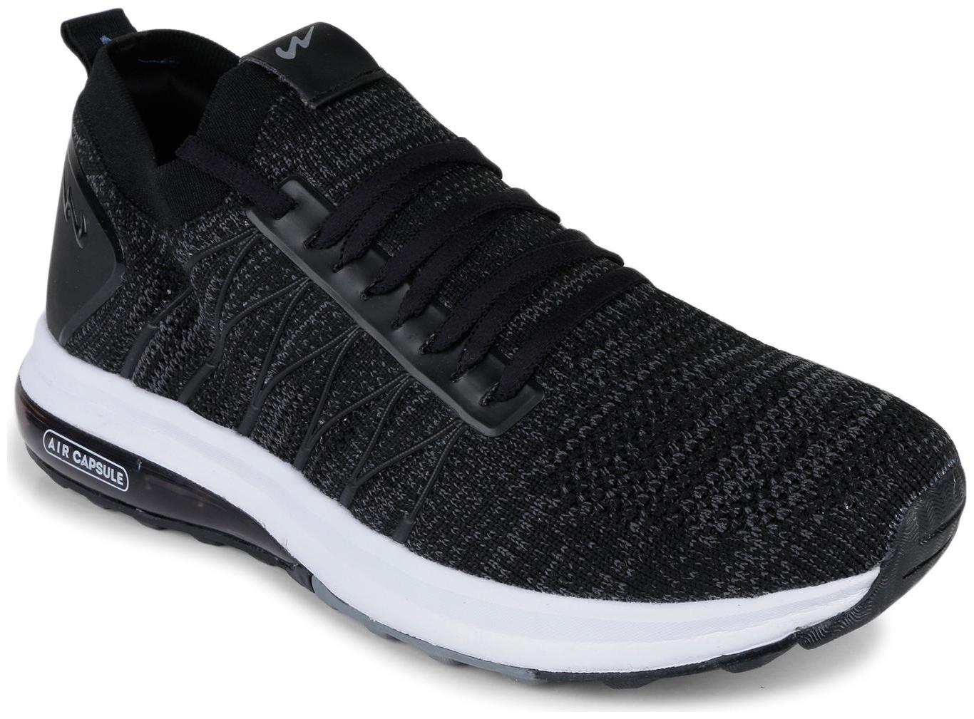 

Campus Men REMIX Running Shoes ( Black )