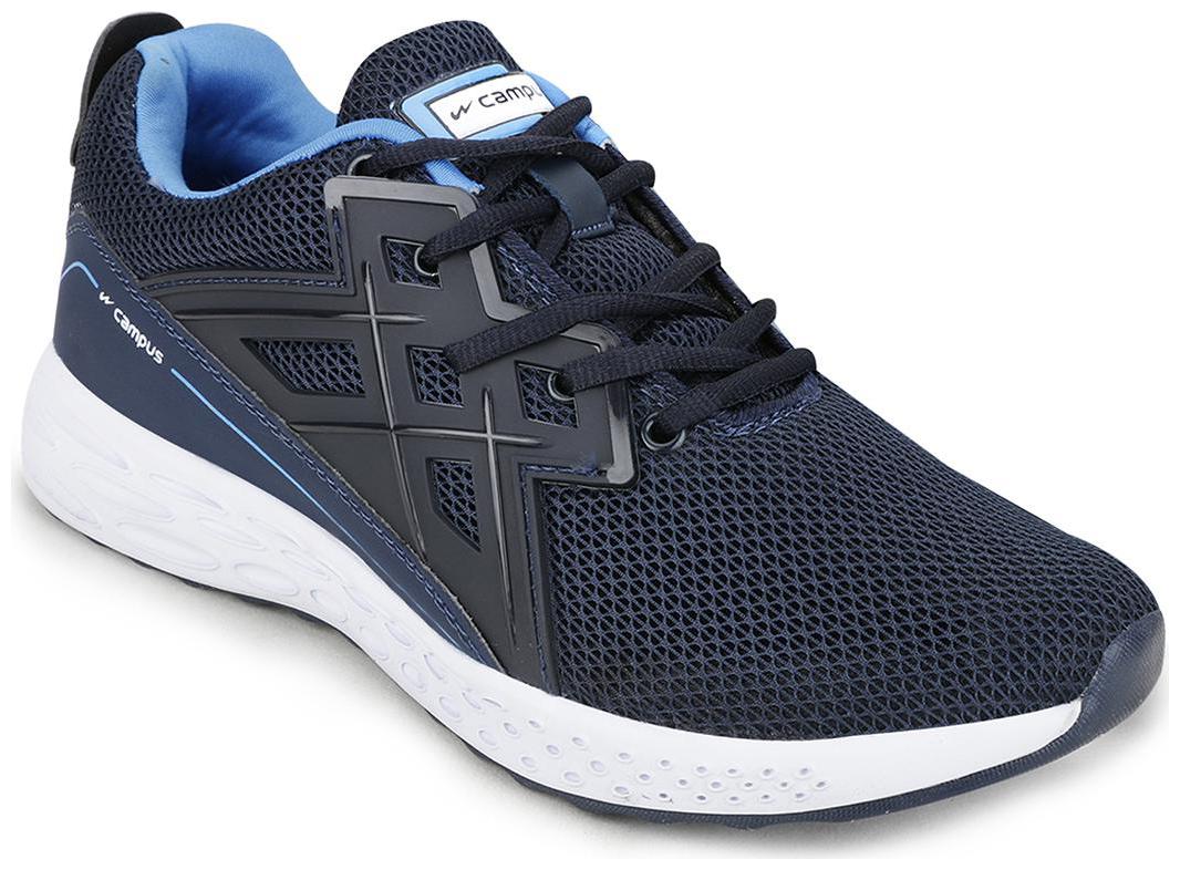 

Campus Men RING Running Shoes ( Blue )