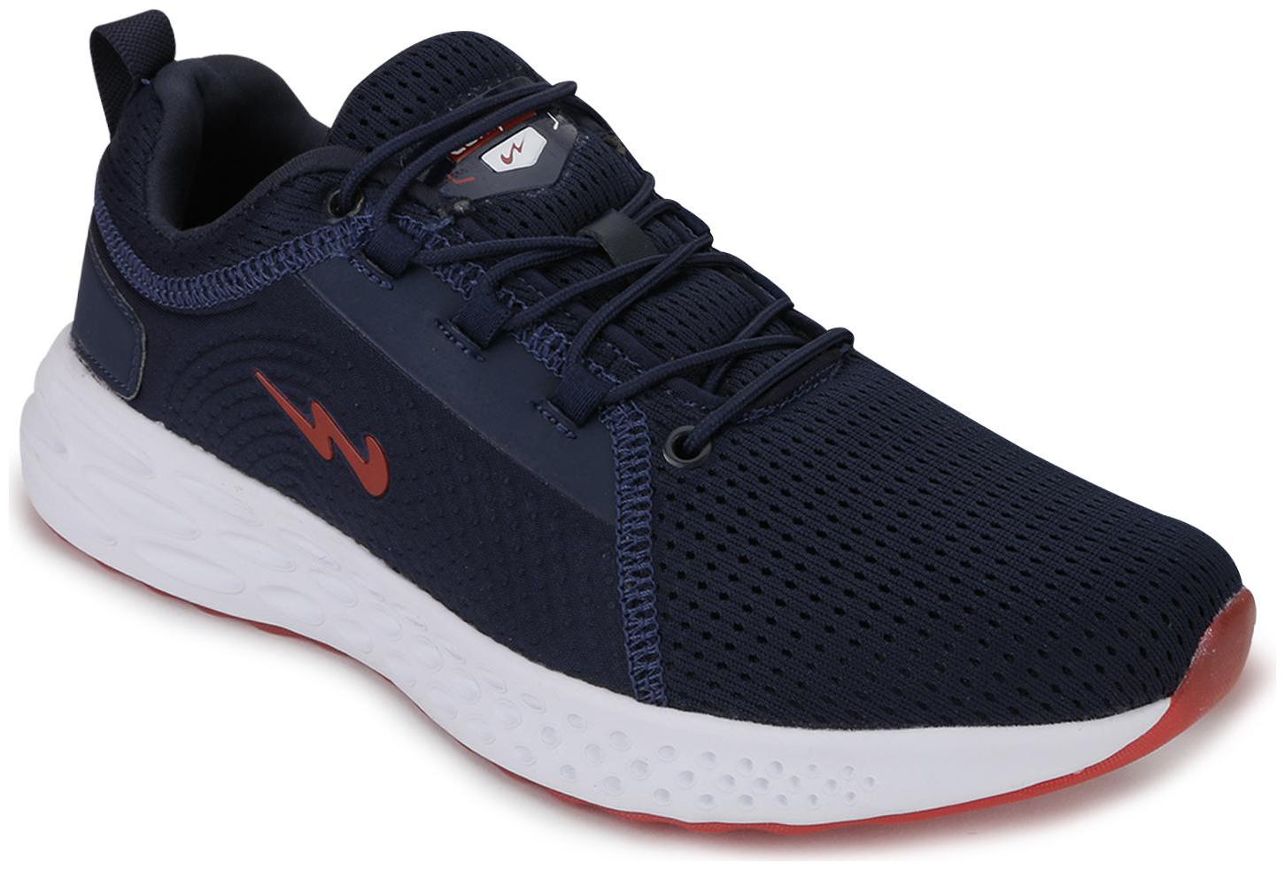 

Campus Men Running Shoes ( Blue )