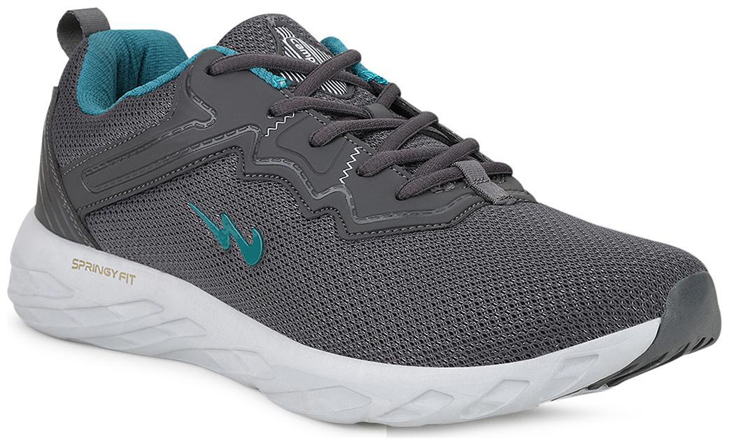 

Campus Men Running Shoes ( Grey )