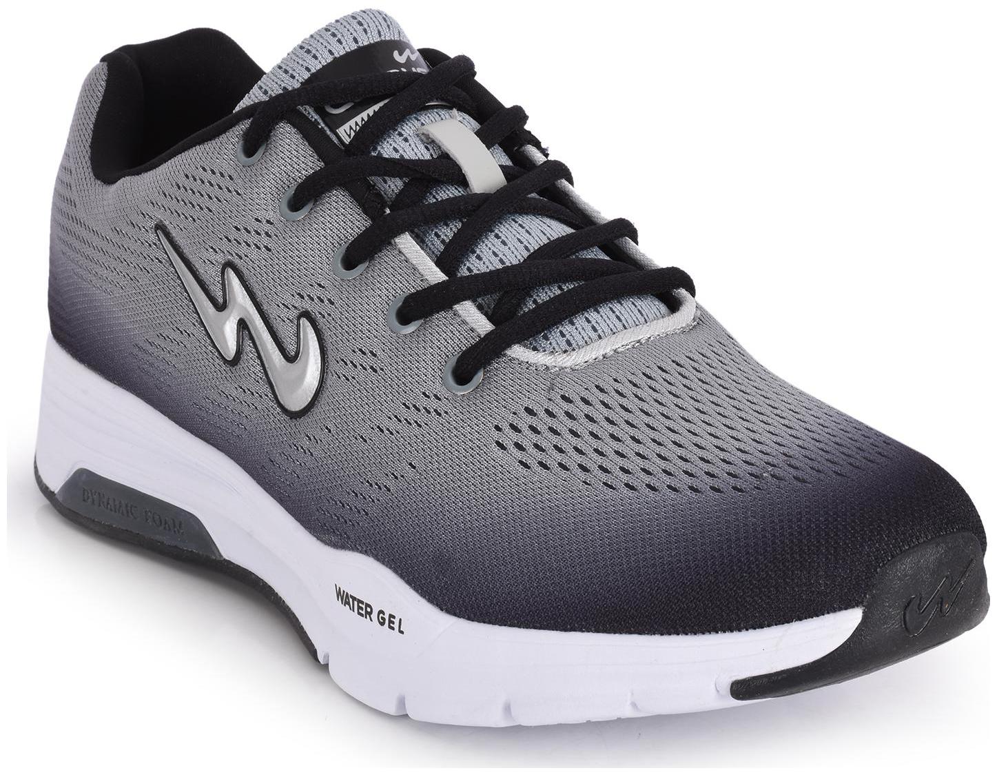 

Campus Men Running Shoes ( Grey )