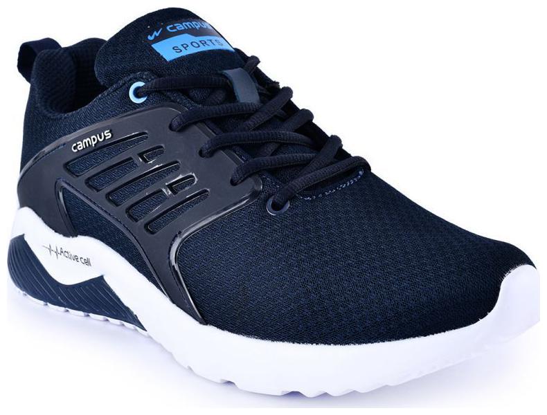 

Campus Men Running Shoes ( Blue )