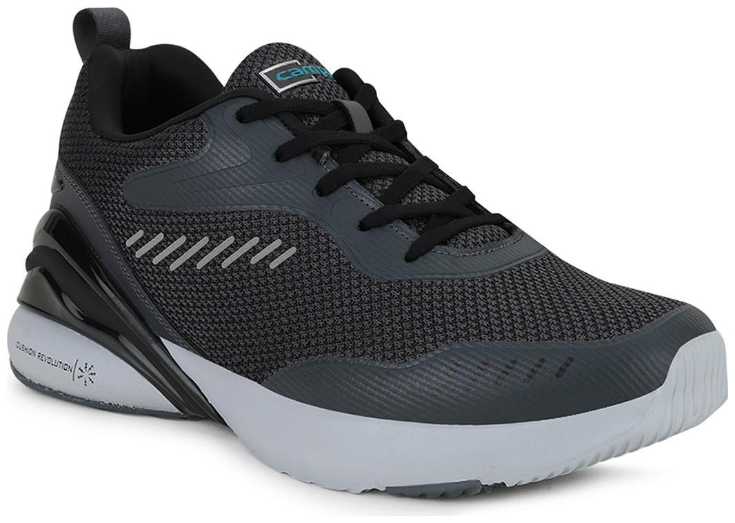 

Campus Men Running Shoes ( Grey )