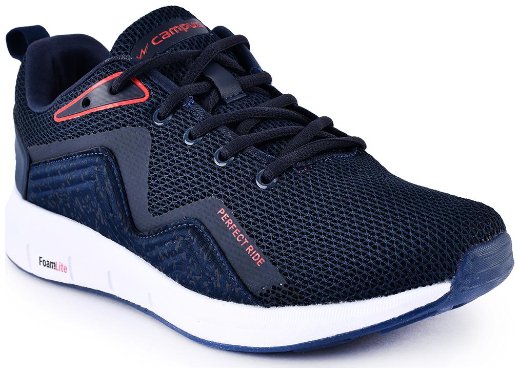 

Campus Men RIDO Running Shoes ( Navy Blue )