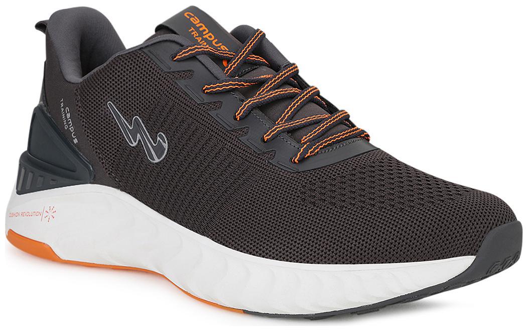 

Campus Men Running Shoes ( Grey )