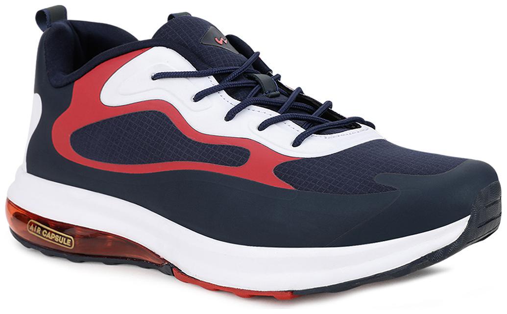 

Campus Men RENEGADE Running Shoes ( Blue )