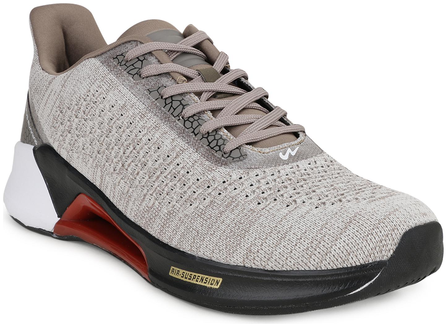 

Campus Men HUMMER Running Shoes ( Beige )