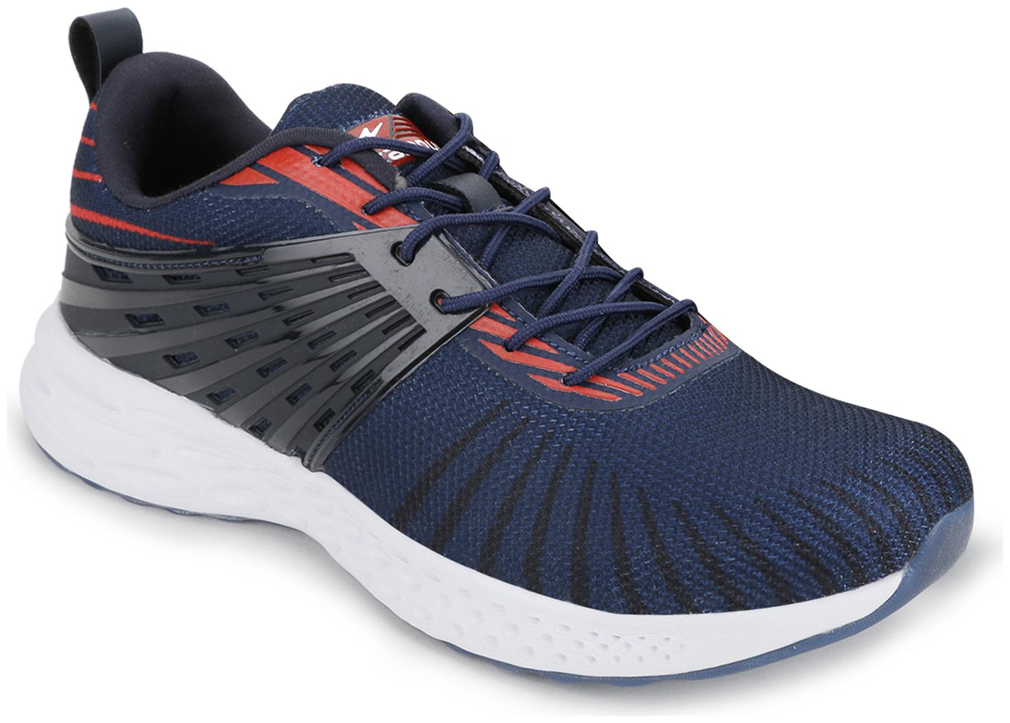 

Campus Men VOLUME Running Shoes ( Blue )