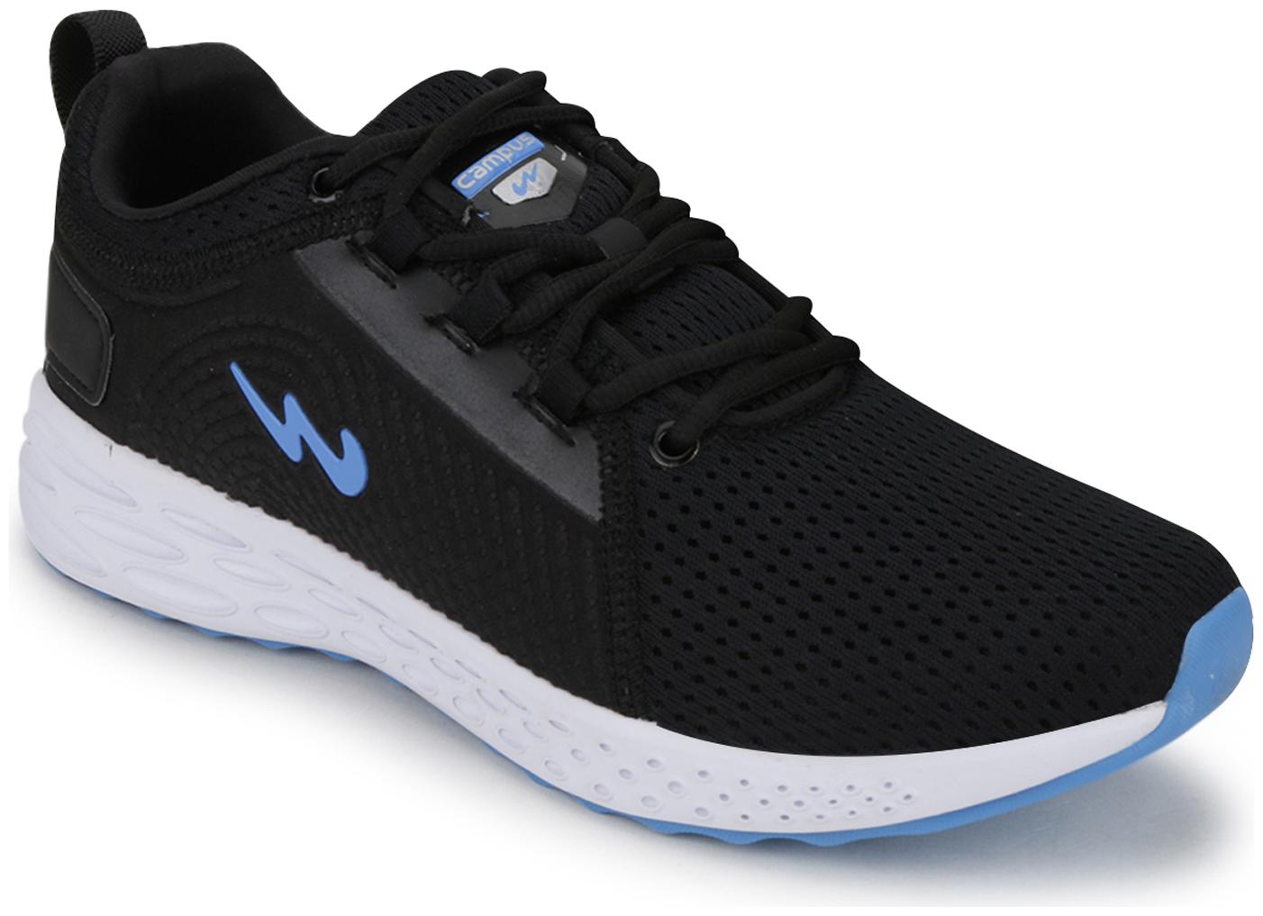 

Campus Men DARWIN Running Shoes ( Black )