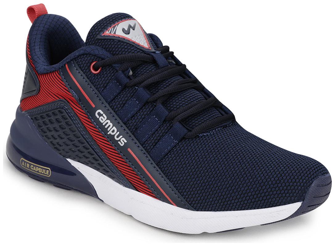 

Campus Men CREATION Running Shoes ( Blue )