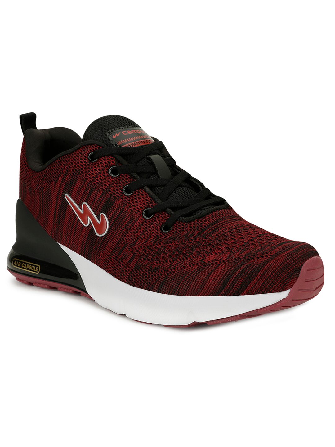 

Campus Men REMO Running Shoes ( Red )