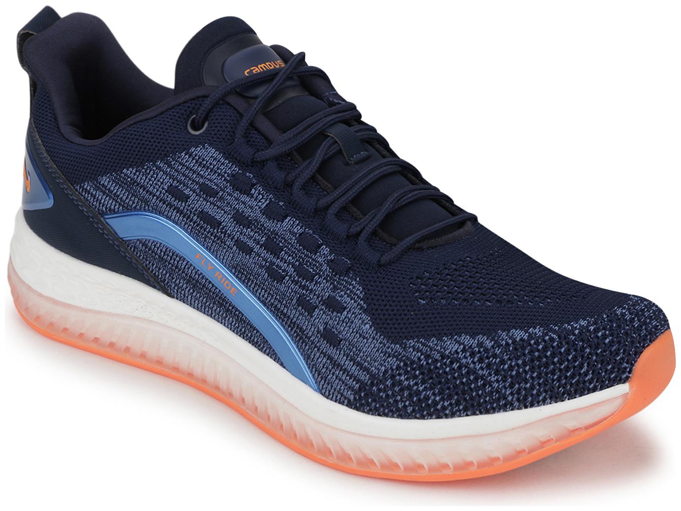 

Campus Men ANTHEM Running Shoes ( Navy Blue )