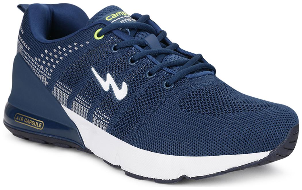 

Campus Men SYRUS Running Shoes ( Blue )