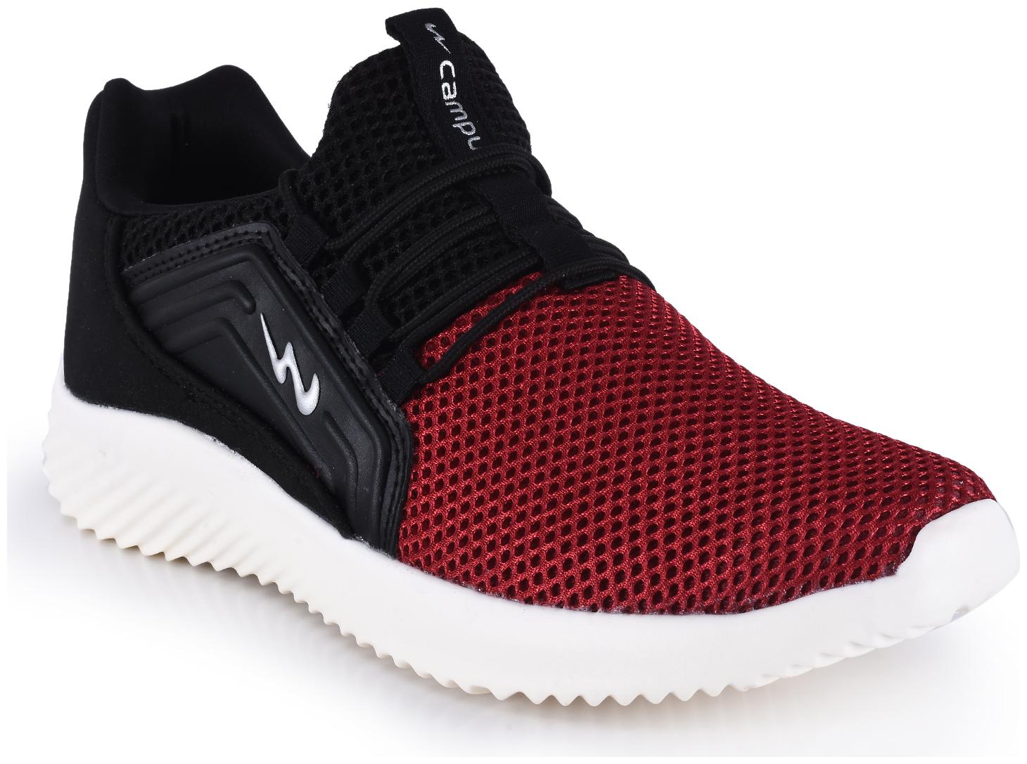 

Campus Men TYSON Running Shoes ( Red )