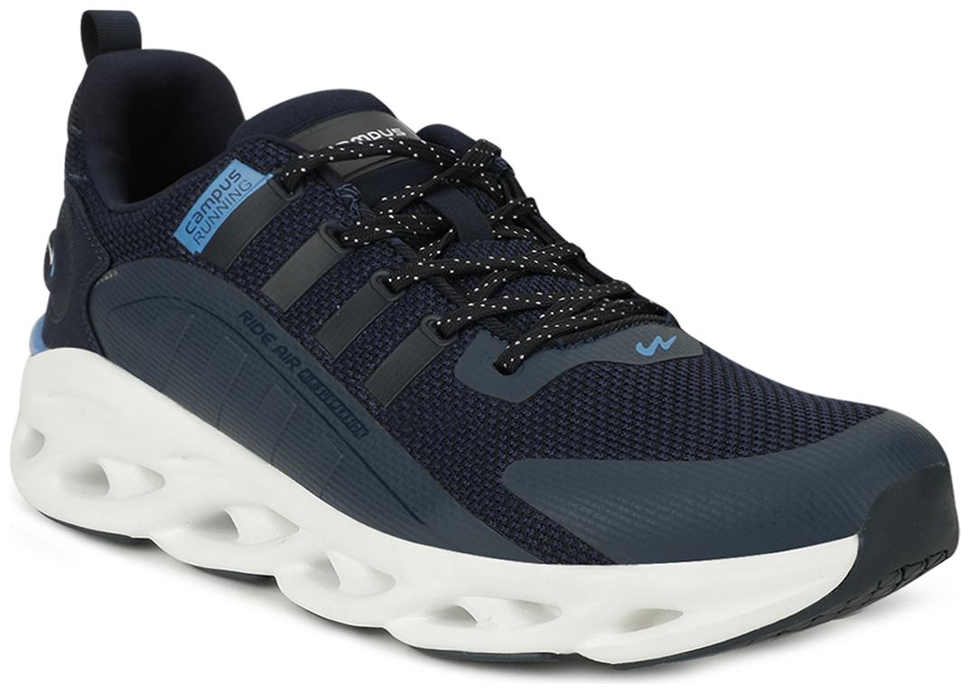

Campus Men UTOPIA Running Shoes ( Navy Blue )