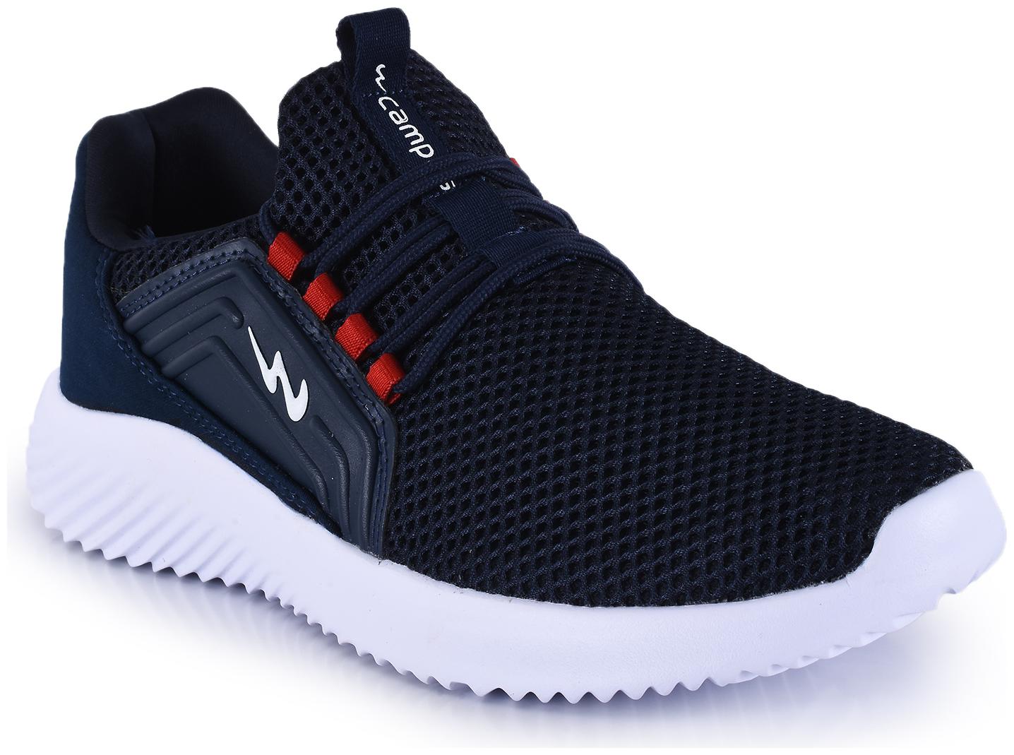 

Campus Men TYSON Running Shoes ( Navy Blue )