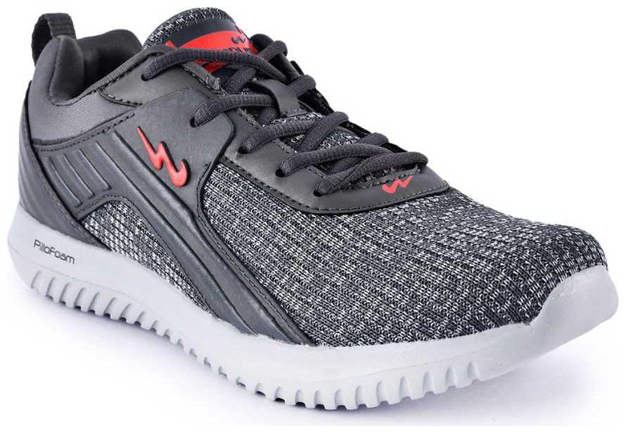 

Campus Men ION Running Shoes ( Grey )