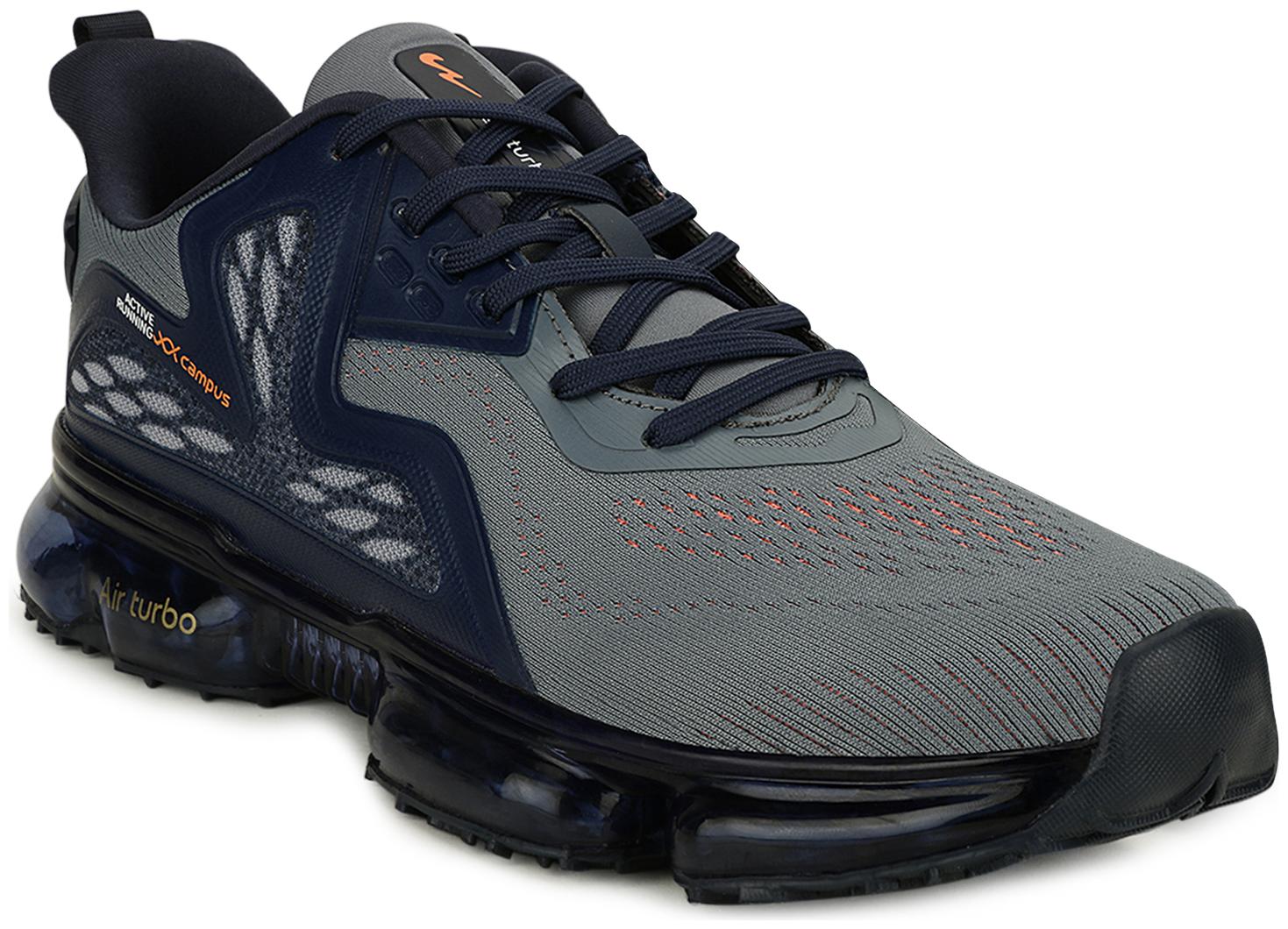 

Campus Men LEXUS Running Shoes ( Grey )