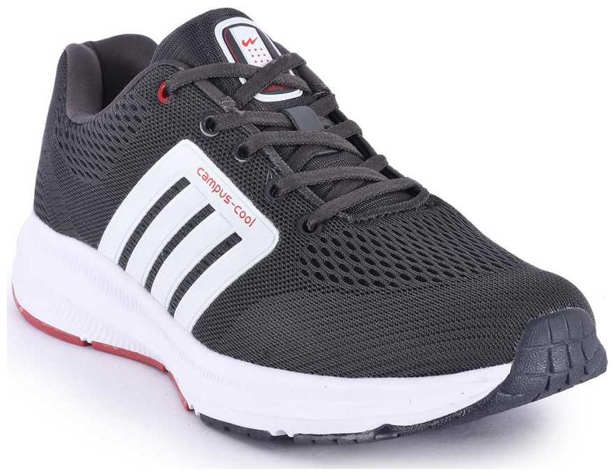 

Campus Men Running Shoes ( Grey )