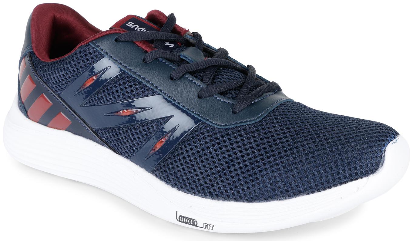 

Campus Men Running Shoes ( Blue )
