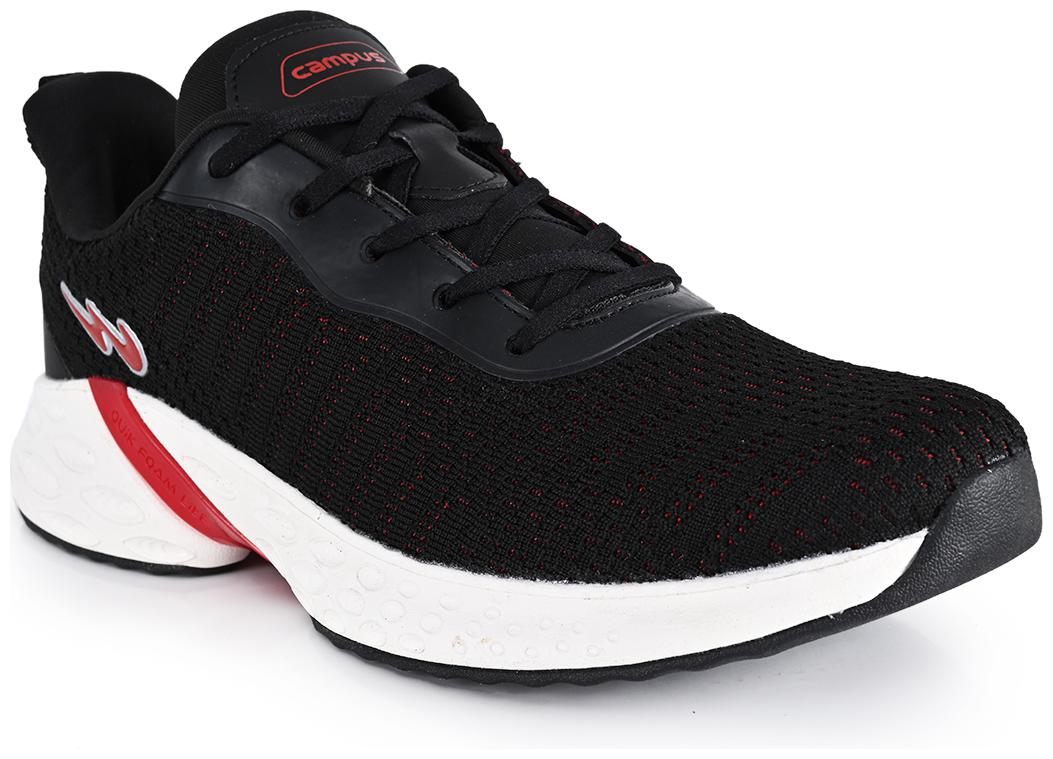 

Campus Men SHAWN Running Shoes ( Black )