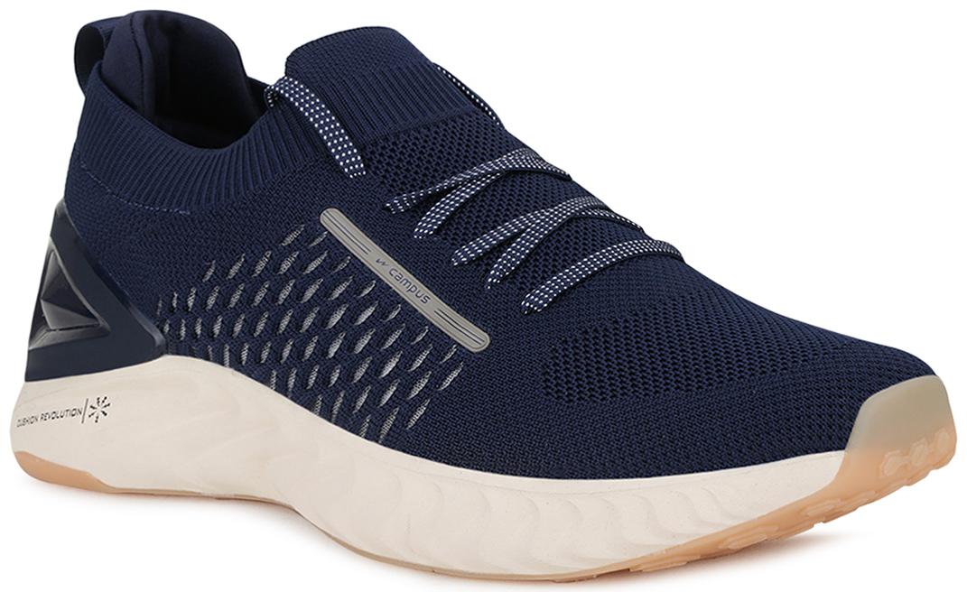 

Campus Men STREET-RUN Running Shoes ( Navy Blue )
