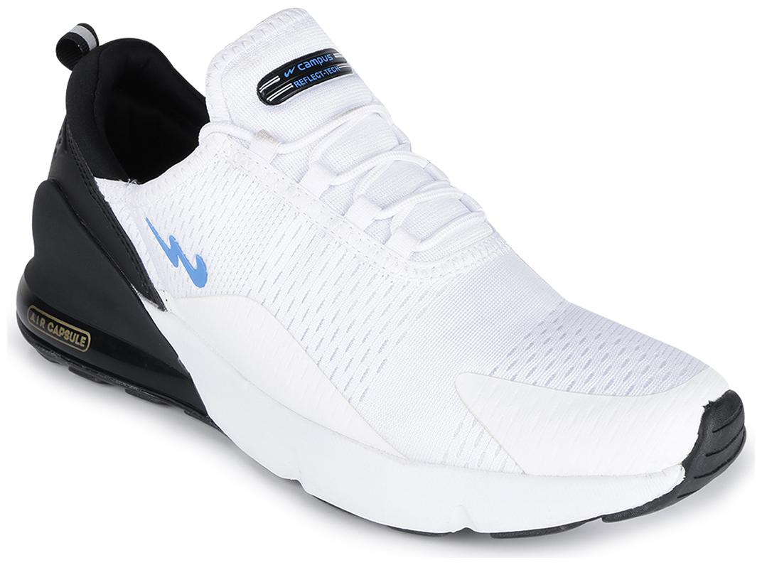 

Campus Men DRAGON Running Shoes ( White )
