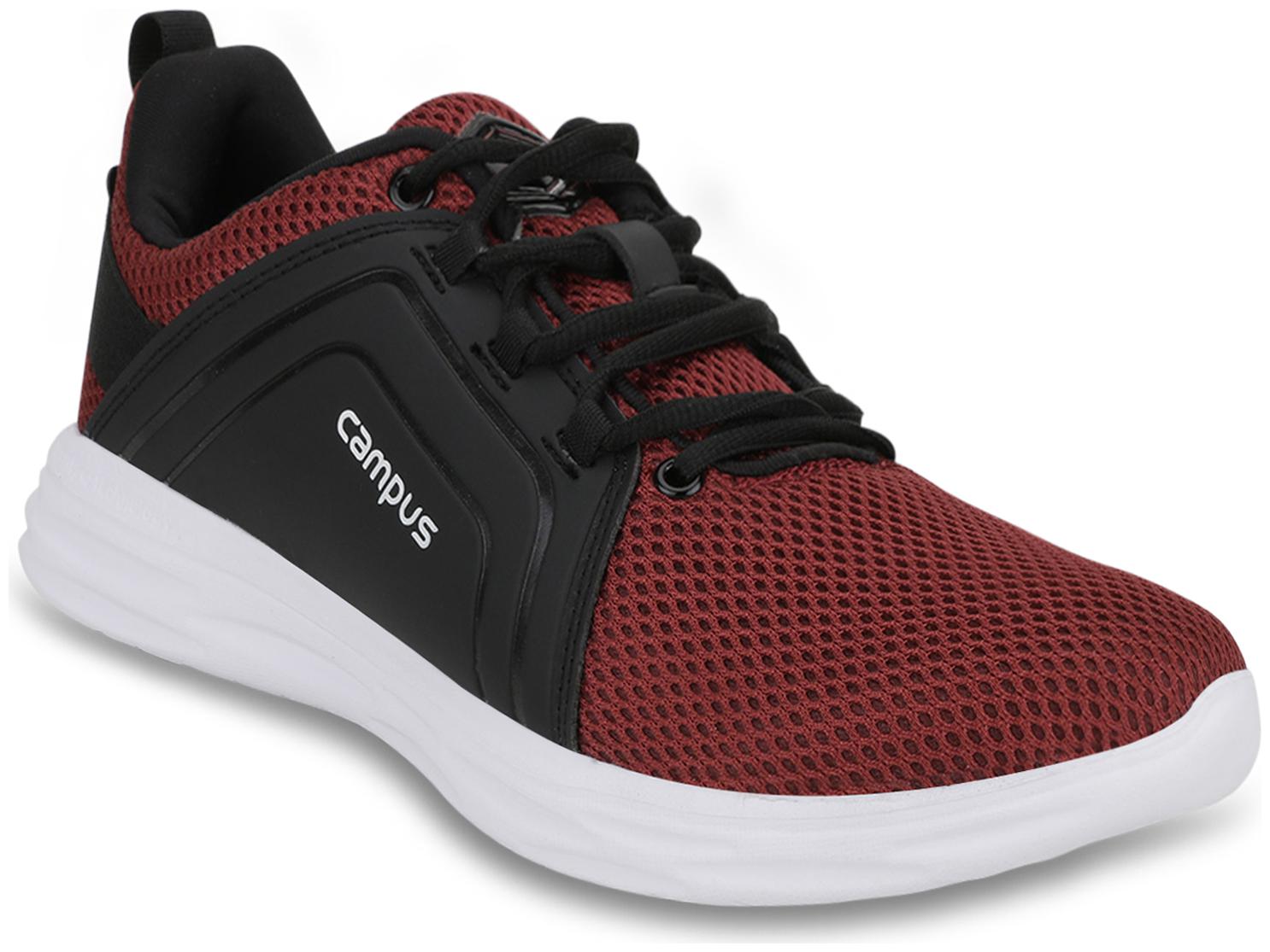 

Campus Men GEORGE Running Shoes ( Red )