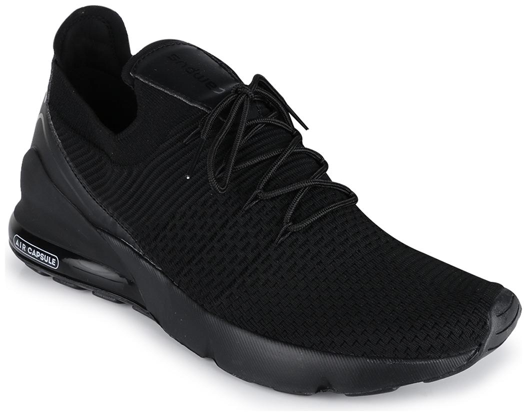 

Campus Men AUSTRIA-2 Running Shoes ( Black )