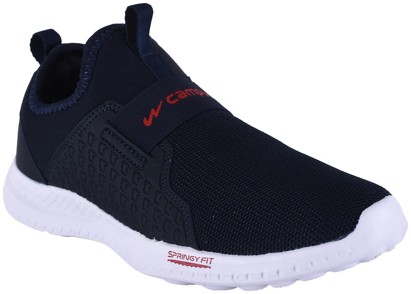 

Campus Men GRADE Walking Shoes ( Navy Blue )