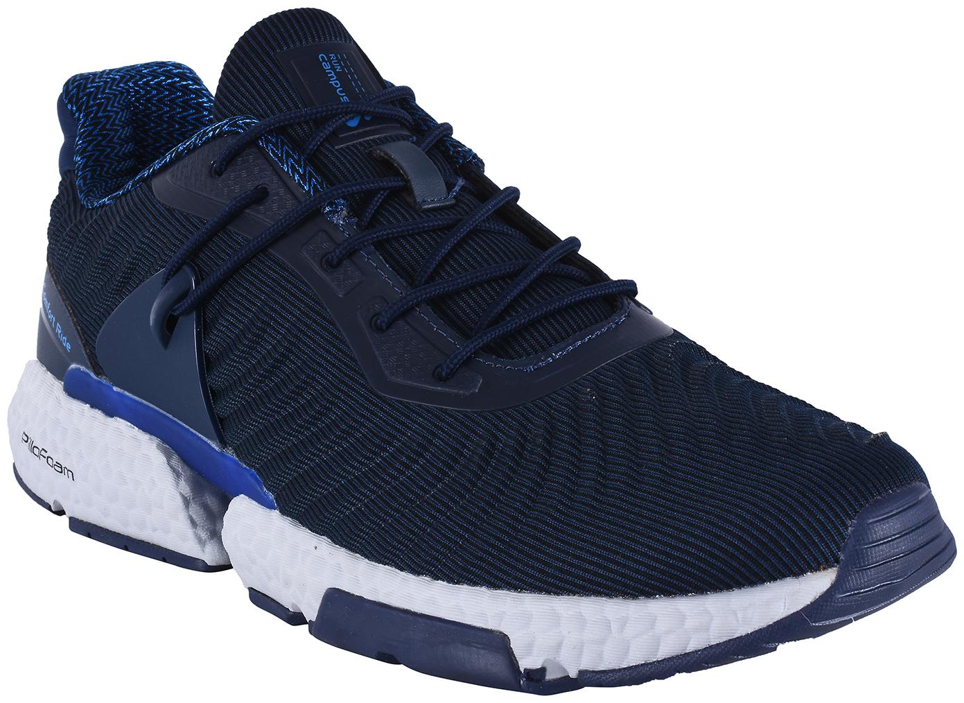 

Campus Men BULLET Running Shoes ( Navy Blue )