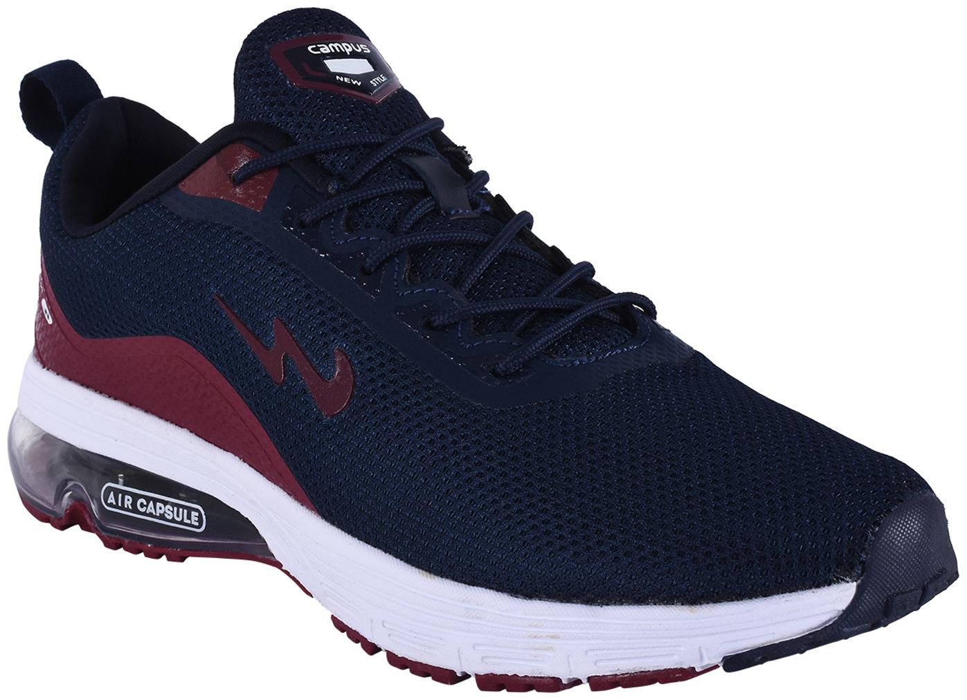 

Campus Men INOX Running Shoes ( Blue )
