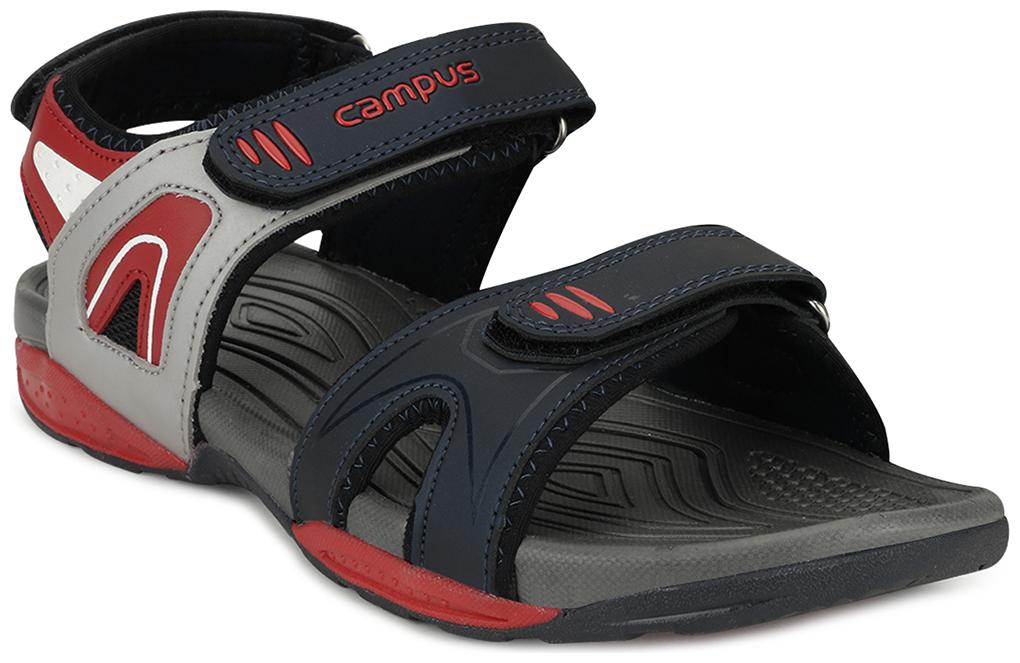 

Campus Men Blue Sandals