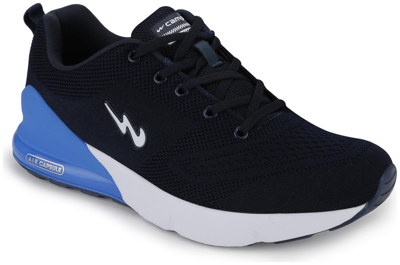 

Campus Men NORTH Running Shoes ( Navy Blue )
