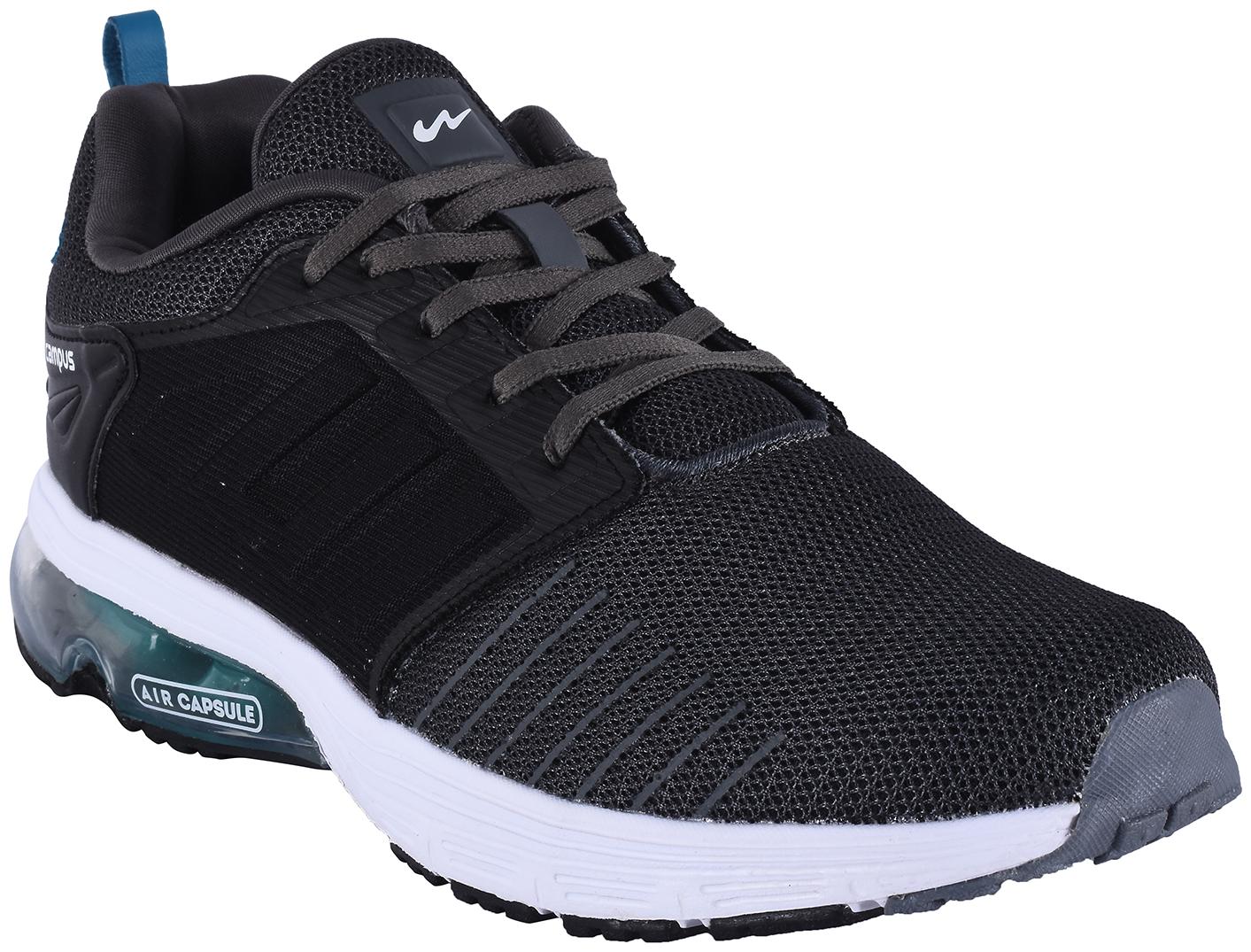 

Campus Men TRIGO Running Shoes ( Grey )