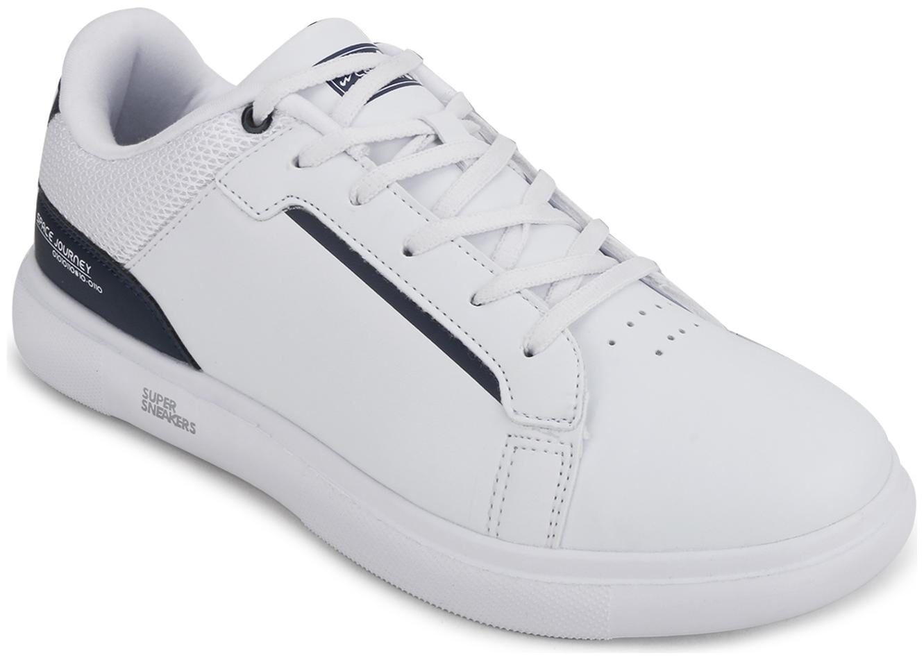 

Campus Men MIRROR Running Shoes ( White )