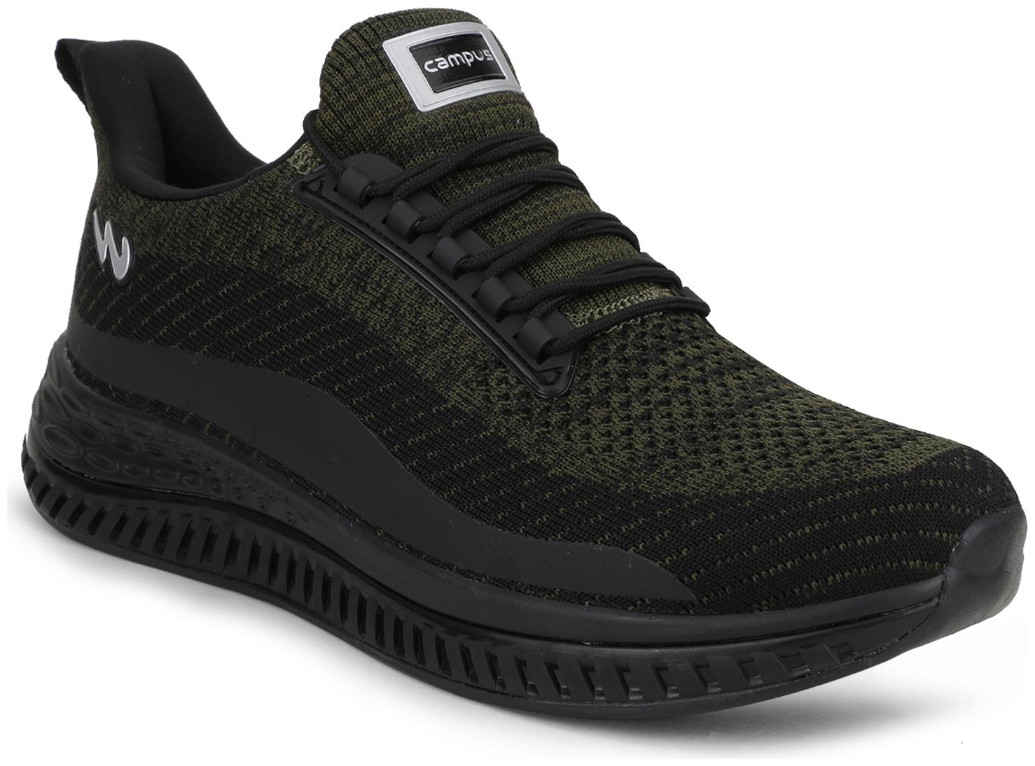 

Campus Men BENIN Running Shoes ( Green )
